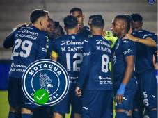 Motagua perdió 1-4 ante Cincinnati por la ida de los 16avos de final de Champions de Concacaf.