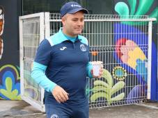 Javier López no se fía del Olancho FC y ojo a lo que menciona: Sabemos que dependemos de nosotros mismos