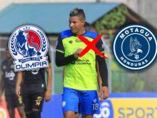 Ángel Villatoro solamente disputó 4 partidos en el actual torneo Apertura y sin goles. Foto DIEZ.