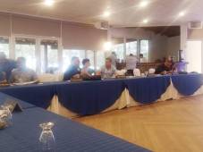 La Liga Nacional de Honduras tiene su asamblea en la ciudad de Tela, Atlántida.