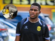 Consternación en el fútbol hondureño: Muere hijo Dixon Ramírez, jugador de Real España