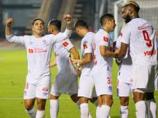 Olimpia está citado en otra gran final de Honduras a jugarla contra Motagua.