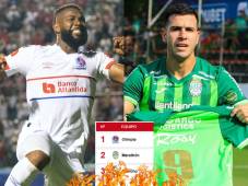 Así quedó la tabla de posiciones del Apertura 2025 de la Liga Nacional.