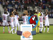 Dos del Real España y tres de Marathón: ¡Los últimos futbolistas inscritos para el Apertura 2023 en la Liga Nacional de Honduras!