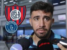 Agustín Auzmendi es uno de los delanteros más cotizados del fútbol de Centroamérica. FOTO: Neptalí Romero.