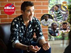 Paulo Hernández firmó a dos hondureños más y va tras Julián Martínez. FOTOS: Mauricio Ayala.