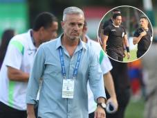 ¿Marathón ganó con ayuda arbitral? Pablo Lavallén responde muy franco: “Hoy el perjudicado fue Olimpia”