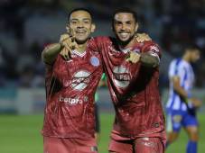 Motagua derrota al Victoria y da el salto en la tabla de posiciones; los azules son los nuevos líderes del Clausura 2026