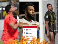 Marathón logró la primera victoria en el torneo Clausura 2025 de la Liga Nacional de Honduras.