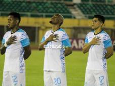 Baja confirmada: La Selección de Honduras pierde por doble amarilla a futbolista titular previo a la batalla ante Cuba