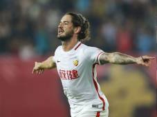 El golazo de Pato no sirvió de nada ya que su equipo perdió 4-1.