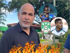 El presidente del Marathón atendió a los medios de prensa previo al debut del verde en el Clausura 2025.