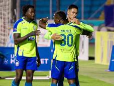 Olancho FC saca la chequera y le roba fichaje a Motagua y Real España: También contrataron delantero uruguayo