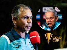 El secretario de la FFH atendió a DIARIO DIEZ previo al Honduras vs Panamá. FOTO: MAURICIO AYALA.