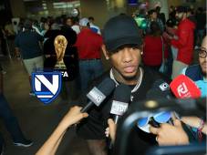 Romell Quioto: su reveladora charla con Choco Lozano y avisa a Nicaragua por la Eliminatoria: Lo vamos a dejar todo