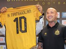 ¿Recuerdan a Radja Nainggolan? El mediocampista belga deja Europa y ficha por increíble liga