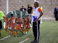 Héctor Castellón aduce que el torneo será complicado pero ganarle a Motagua es oro puro.