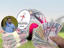 Presidente de la Liga de Ascenso responde: ¿Existen amaños de partidos en la segunda división de Honduras?