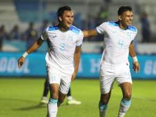 A falta de goleadores, Denil Maldonado aparece en el área y de cabeza rompe el cerrojo de Cuba por la Nations League