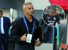 Pablo Lavallén envía mensaje al joven portero Humberto Juárez por sus errores y afirma: No hay ningún logro todavía