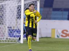 Real España derrotó al Génesis, pero terminó pidiendo la hora sin necesidad: ¡Son líderes absolutos!