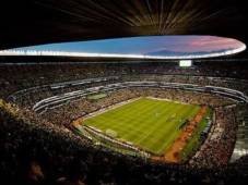 En el estadio Azteca México disputará sus partidos como local, este es uno de los pocos estadios donde se han jugado dos finales de Copas del Mundo.