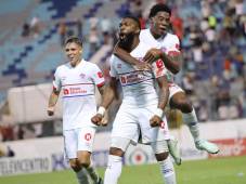 Olimpia logra vencer al Génesis PN con tintes polémicos por gol de Jorge Benguché en el agregado