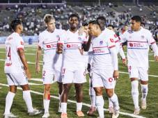 Olimpia vs Motagua EN VIVO: Con un equipo 'b' los albos están acabando a los azules en New Orleans