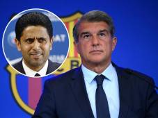 PSG no solo se conforma con Dembélé, quiere fichar a otro figurón del Barcelona