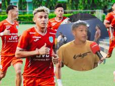 Carlos Chuy Pérez no fue citado para el clásico ante Motagua tras una semana señalado por actos de indisciplina.