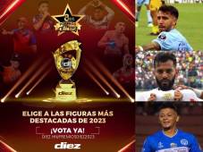 Premios DIEZ 2023: La impensada joyita que está arrasando en la categoría “Mejor Gol de la Liga Nacional”