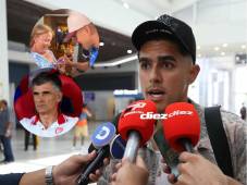 Luis Palma pide disculpas a su esposa por autógrafo a hincha en Curazao y deja mensaje a Mendilibar: Agradecido con esa persona