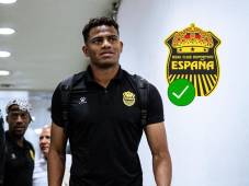 Yeison Moreno es el máximo goleador de Real España en el torneo Clausura 2025.