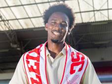 El hondureño Bryan Róchez jugará con el <b>Leixões SC </b>de la segunda división de Portugal.