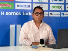 Benigno Pineda defiende al arbitraje del encuentro entre Olimpia-Genesis y explica la polémica del tiempo agregado