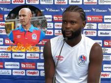 ¿Camerino roto? Elison Rivas aclara la turbulencia en Olimpia y defiende a la Selección de Honduras: No fue un ridículo