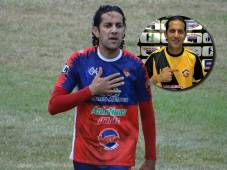 Randy Diamond fue presentado como nuevo jugador del Génesis de Comayagua tras su paso por Real Juventud.