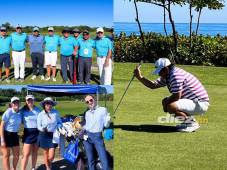 Panamá, Guatemala y Costa Rica brillan en el Torneo de Golf Centroamericano 2024 en Indura