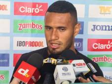 Alex López tras ponerse a las órdenes de Rueda: “Lo que necesita la gente es que Honduras vuelva a ganar”
