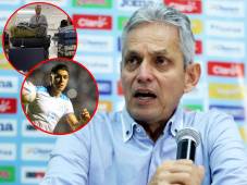 Rueda se queja del desagradable momento que Migración les hizo en México, hace un llamado al árbitro y revela dos titulares en riesgo