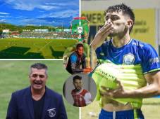 Pablo Soda lo revela: Los dos jugadores que le sorprendieron y el mejor estadio: “Estamos enfocados en Motagua”