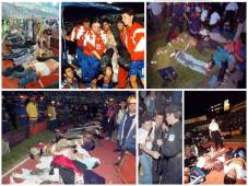 Guatemala se medirá a Costa Rica este viernes en partido amistoso en el Mateo Flores. Un duelo que trae a la memoria la tragedia ocurrida aquella noche del 16 de octubre de 1996 donde perdieron la vida 83 personas.