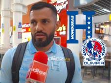 ¿Ofertas o sigue en Olimpia? Jorge Álvarez aclara su futuro y habla del inicio triunfal de Honduras en la Eliminatoria