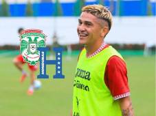 Carlos Pérez habla de sus cambios y se ilusiona con la Selección de Honduras: “Quiero demostrar de lo que estoy hecho