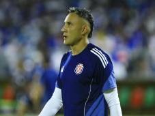 Keylor Navas deja atrás el resultado contra Hondura y ahora se enfocan en Nicaragua. Foto DIEZ.