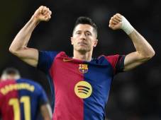 Robert Lewandowski define su futuro a mitad de temporada.