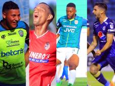 Hoy se cierra la octava jornada de la Liga Nacional con tres juegos interesantes, incluido el clásico Marathón-Motagua