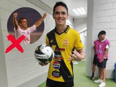 Roberto Moreira quedó a un gol de los 86 de Danilo Tosello en la tabla eterna.