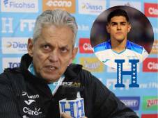 Rueda revela sustituto de Palma y se molesta ante pregunta por Getsel Montes: “son especialistas en pedir los que no convoco”