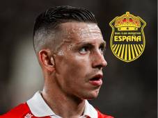 Real España tendría amarrado su primer fichaje para el torneo Clausura y la Champions de Concacaf 2026.